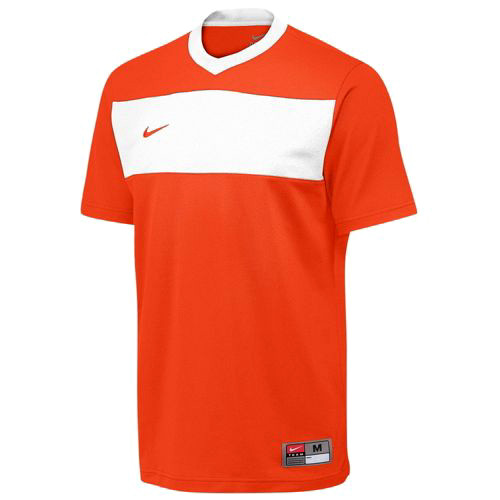 NIKE HERTHA JERSEY ORANGE team uniform