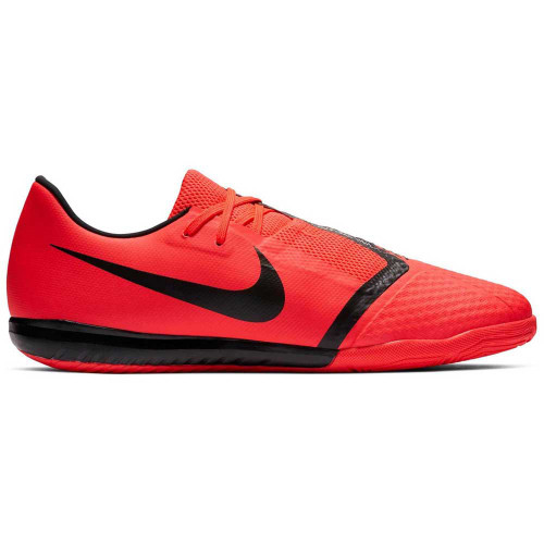 NIKE JR PHANTOM VENOM ACADEMY IC CRIMSON/BLACK