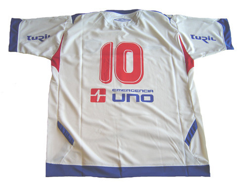 nacional uruguay jersey