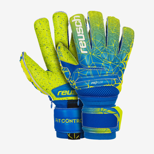 REUSCH FIT CONTROL DELUXE G3 FE ORTHO TEC