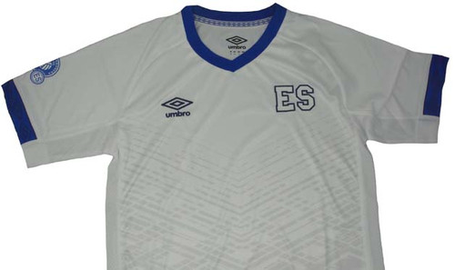 salvadorian jersey