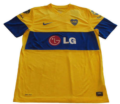 ナイキ　ボカジュニアーズ　2005 アウェイ NIKE BOCAJUNIORS ナイキ ボカジュニアーズ 2005 アウェイ NIKE BOCAJUNIORS