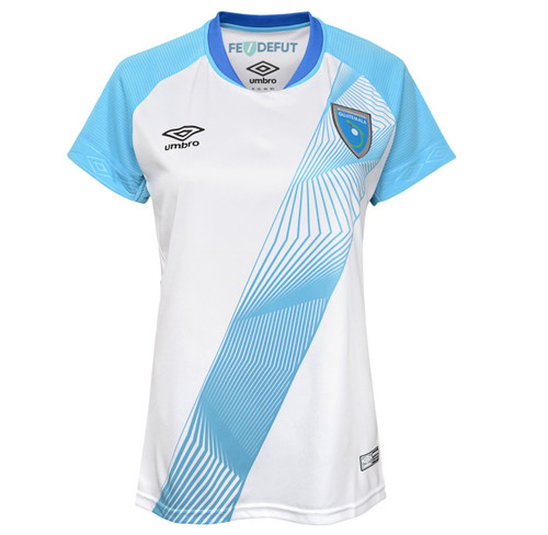 UMBRO GUATEMALA 2019 WOMEN'S HOME JERSEY