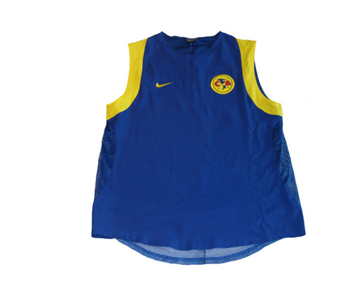 NIKE AMERICA 2005 SLEEVELESS TRAINING JERSEY