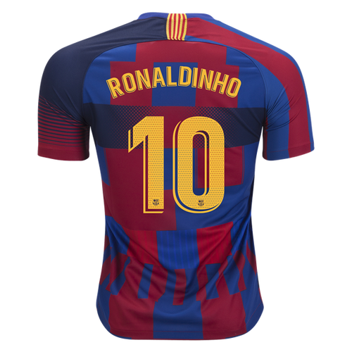 barcelona 20th anniversary jersey