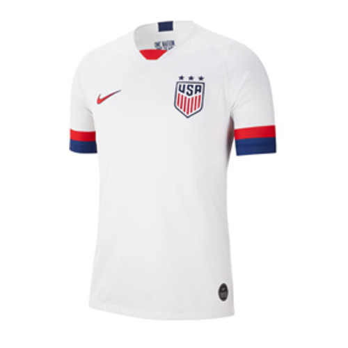 NIKE USA 2019 HOME GIRLS JERSEY