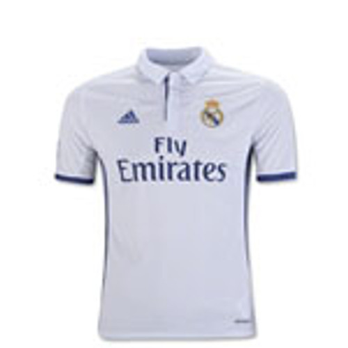 real madrid current jersey