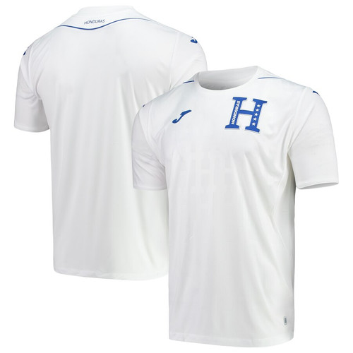 JOMA HONDURAS 2010 HOME `COSTLY`JERSEY WHITE - Soccer Plus