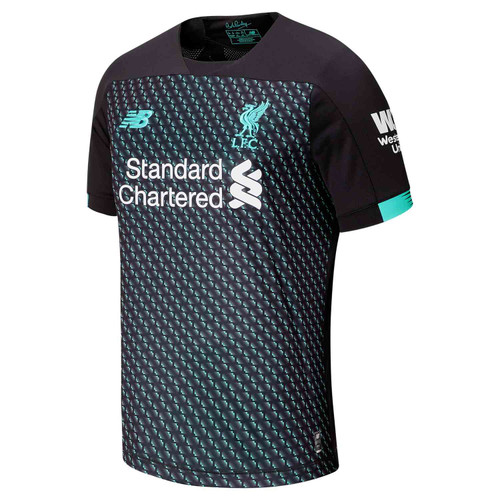 NEW BALANCE LIVERPOOL 2020 AWAY 3RD JERSEY