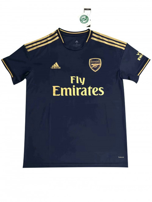 ADIDAS ARSENAL 2020 AWAY 3RD JERSEY BLUE ADIDAS ARSENAL 2020 AWAY 3RD JERSEY BLUE