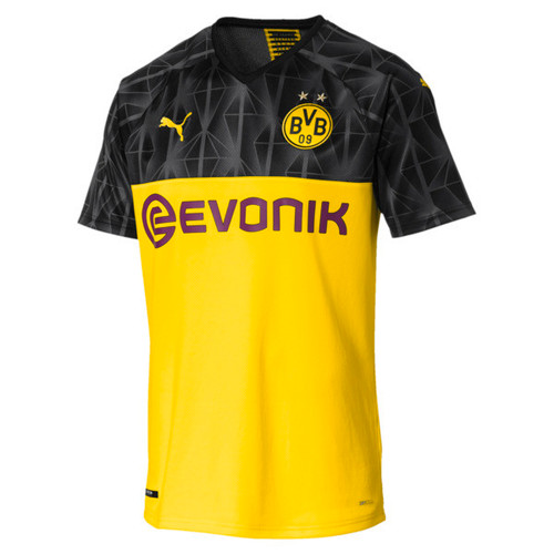 PUMA BORUSSIA DORTMUND 2020 CUP JERSEY HOME