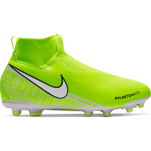 Nike Performance Phantom VSN Academy DF MG silber