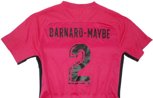 nike tiempo premier pink