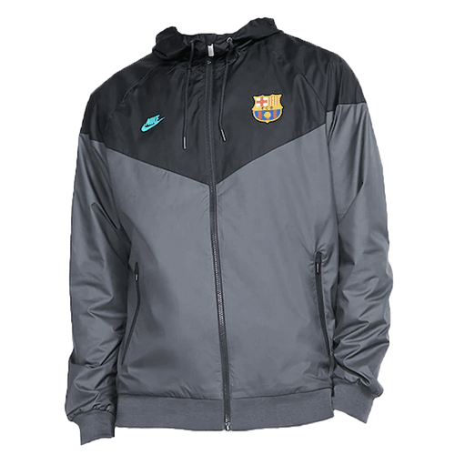 nike barcelona windbreaker