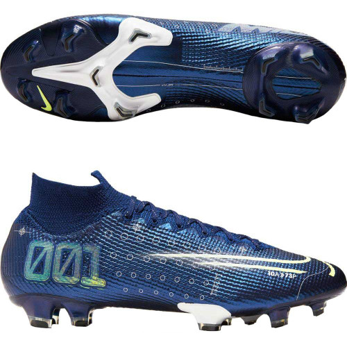 NIKE SUPERFLY 7 ELITE MDS FG BLUE VOID