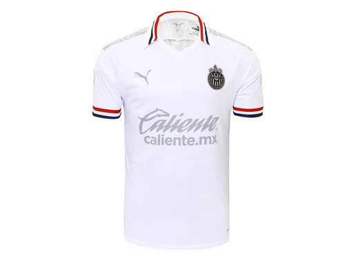 chivas third jersey 2019