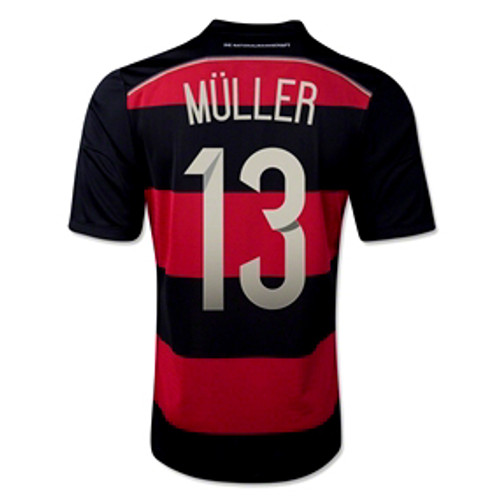 muller jersey