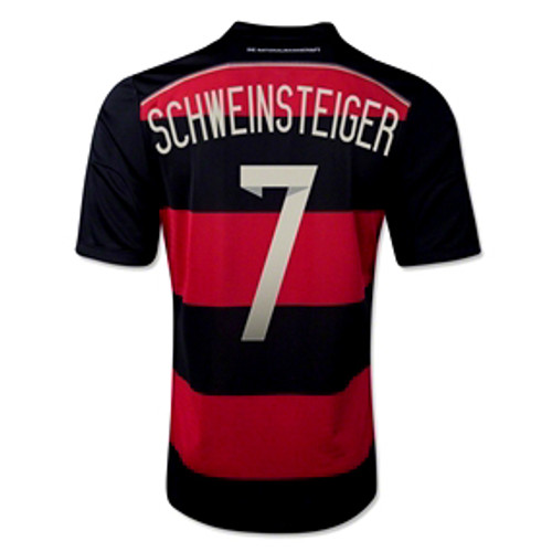 ADIDAS GERMANY 2015 AWAY SCHWEINSTEIGER 