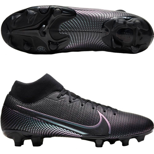 mercurial superfly 7 academy mg kinetic black