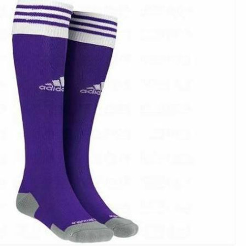 ADIDAS COPA ZONE CUSHION Socks Purple/White
