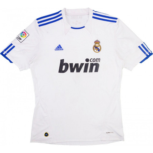 ADIDAS REAL MADRID 2011 HOME JERSEY ADIDAS REAL MADRID 2011 HOME JERSEY