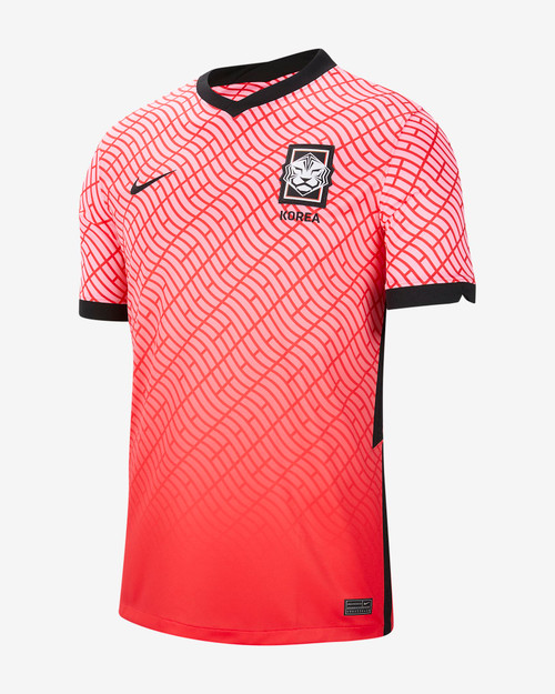 NIKE KOREA REPUBLIC 2020 HOME JERSEY