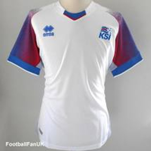 iceland national team jersey