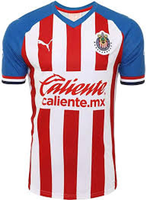 chivas jersey 2020