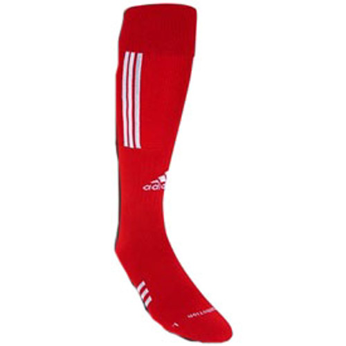 ADIDAS ELITE FORMOTION SOCCER SOCKS RED