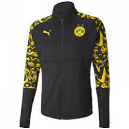 puma dortmund jacket