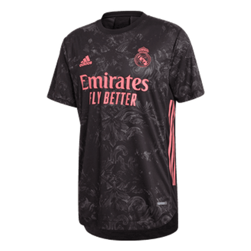 ADIDAS REAL MADRID 2020/21 OFFICIAL 3RD AUTHENTIC JERSEY