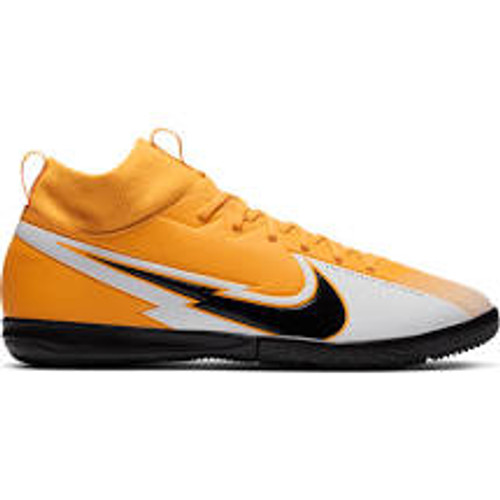 NIKE JR SUPERFLY  7 ACADEMY IC LASER ORANGE