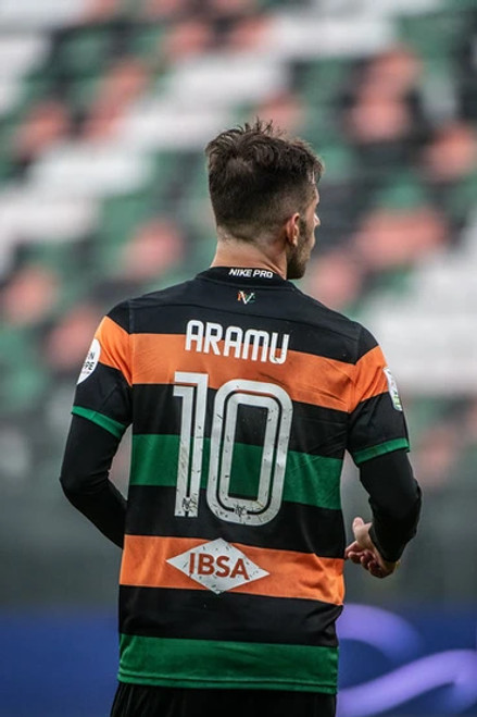 日本未発売 NIKE Venezia FC 2020/21  SHIRT Nike Venezia FC 20-21 Home & Away Kits Released - Footy