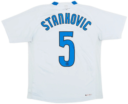 NIKE INTER MILAN 2006 AWAY STANKOVIC JERSEY