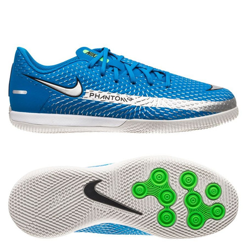 NIKE JR PHANTOM GT ACADEMY IC RACER BLUE