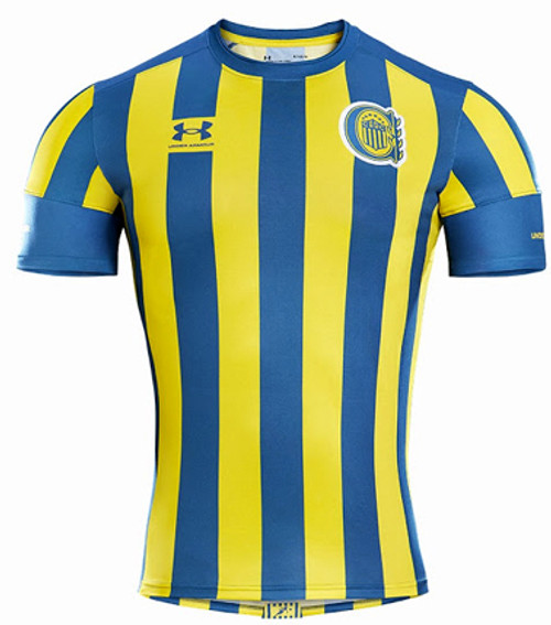 UNDER ARMOUR ROSARIO CENTRAL 2021 HOME JERSEY