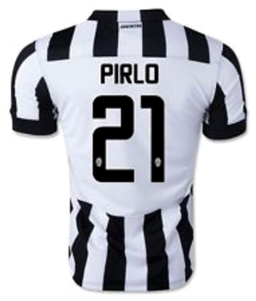 NIKE JUVENTUS 2015 HOME `PIRLO` JERSEY