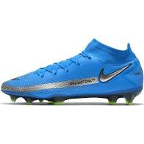 NIKE PHANTOM GT ELITE DF FG PHOTO BLUE