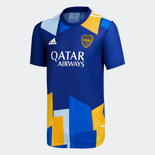 NIKE BOCA JUNIORS 2013 AUTHENTIC JERSEY - Soccer Plus