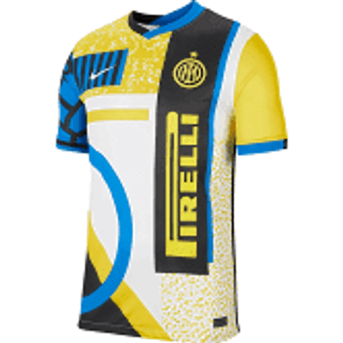 NIKE INTER MILAN 2021 FOURTH  JERSEY