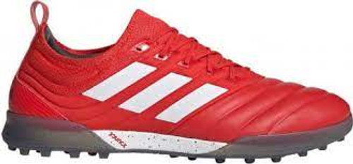 ADIDAS COPA 20.1 TF  ACTIVE RED