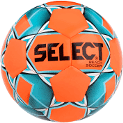 SELECT BEACH DB SOCCER BALL ORANGE