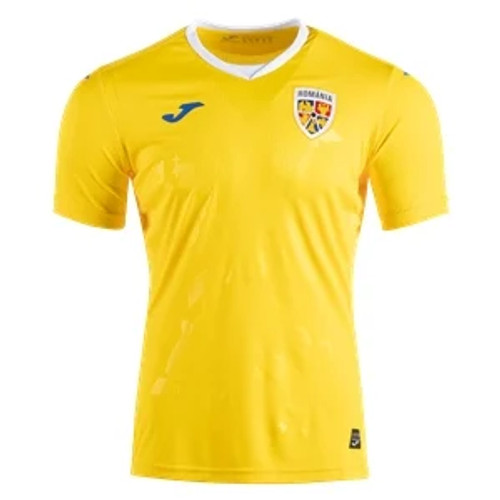 JOMA ROMANIA 2020/21 HOME JERSEY YELLOW