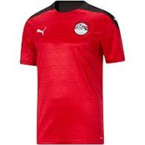 PUMA EGYPT 2020/21 HOME JERSEY RED