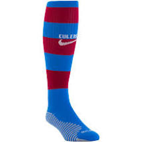 NIKE BARCELONA 2021/22 HOME SOCK