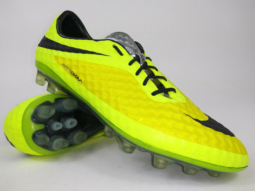 NIKE HYPERVENOM PHANTOM AG YELLOW