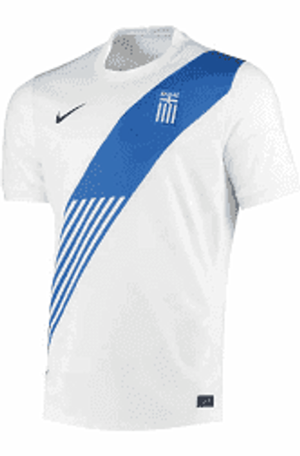 NIKE GREECE 2021/22 HOME JERSEY