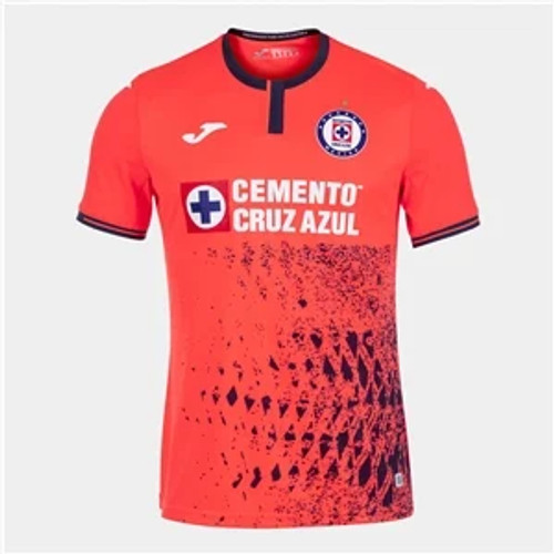 JOMA CRUZ AZUL 2021/22 OFFICIAL 3RD JERSEY