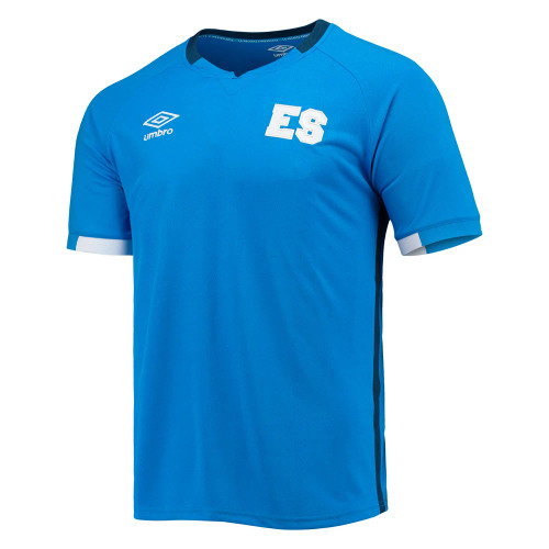 UMBRO EL SALVADOR 2021/22 HOME JERSEY BLUE