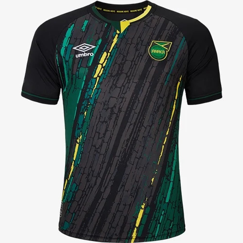 UMBRO JAMAICA 2021/22 AWAY JERSEY UMBRO JAMAICA 2021/22 AWAY JERSEY